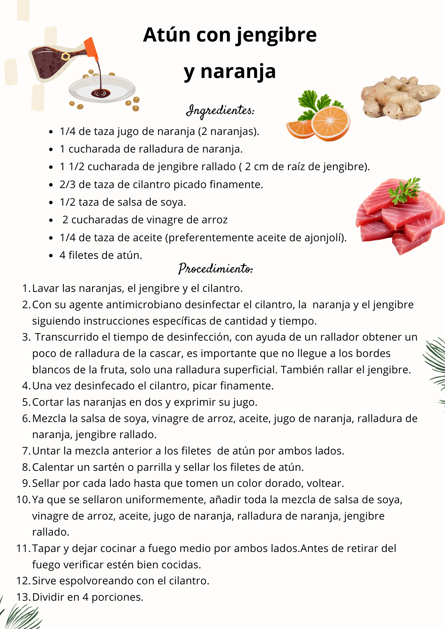 Platica navideña, consejos nutricionales