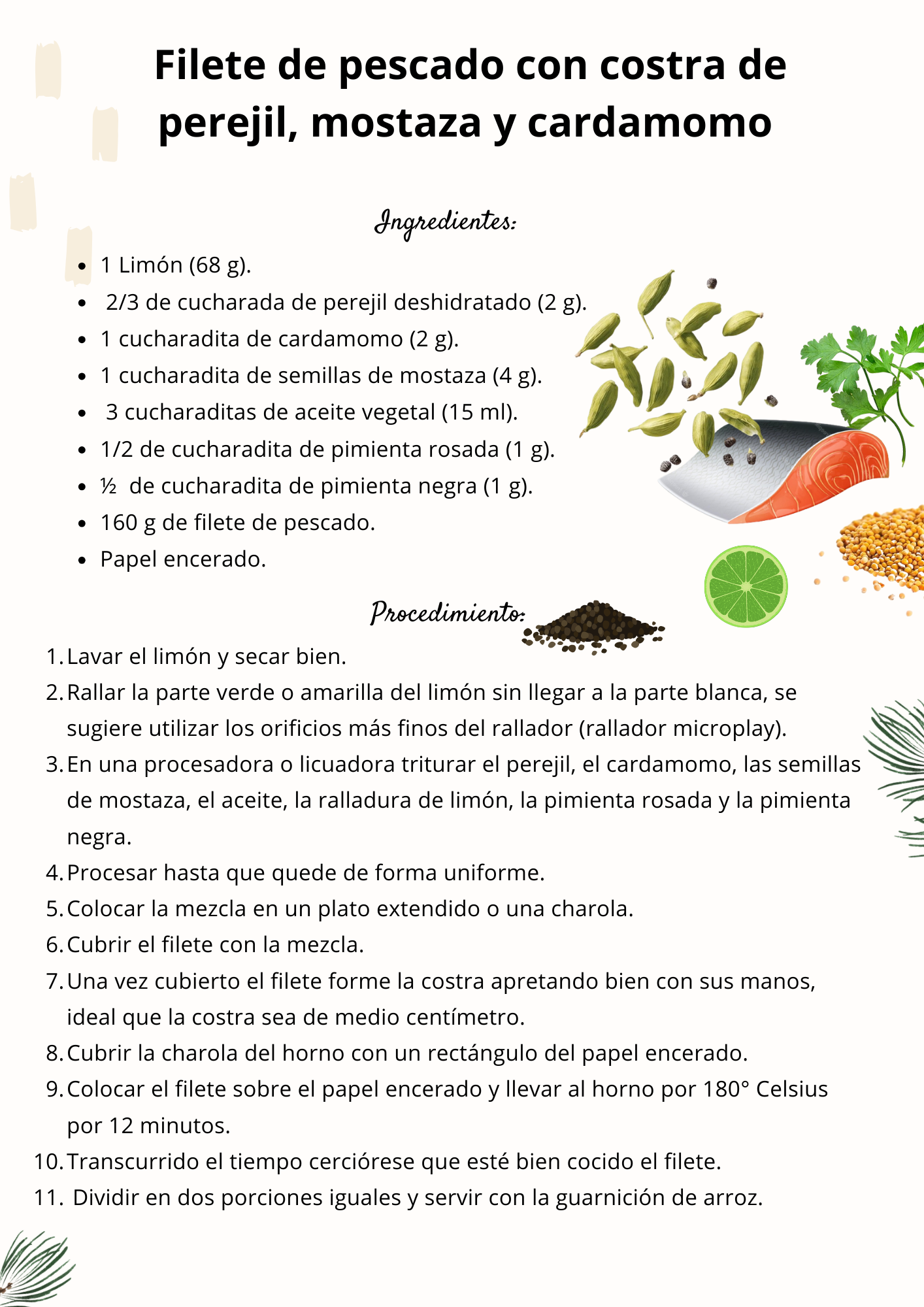 Platica navideña, consejos nutricionales