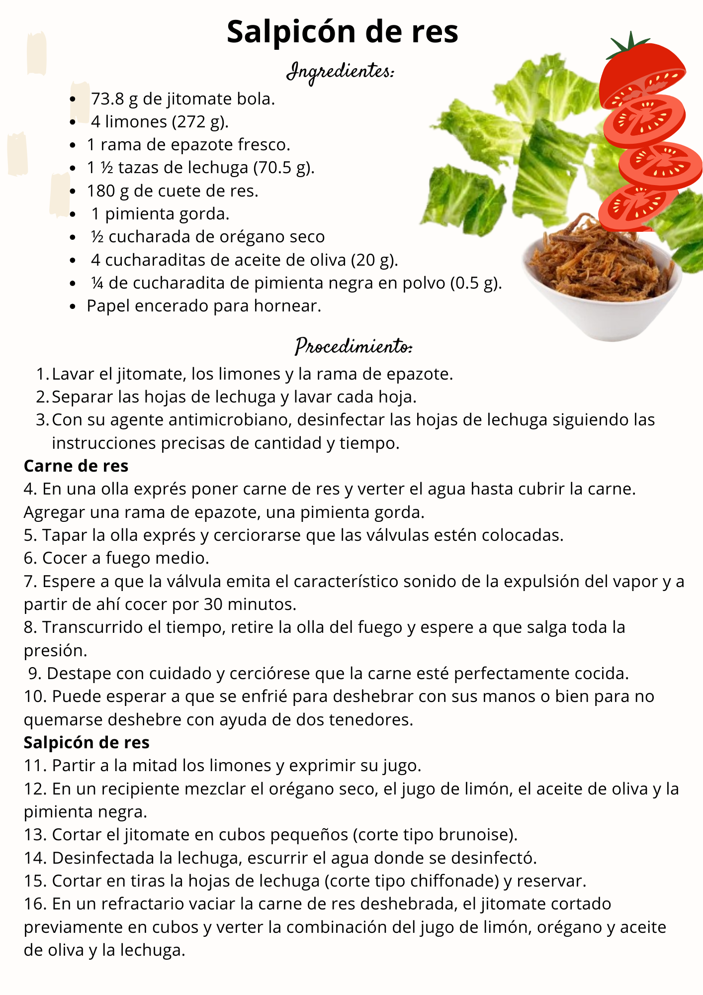 Platica navideña, consejos nutricionales