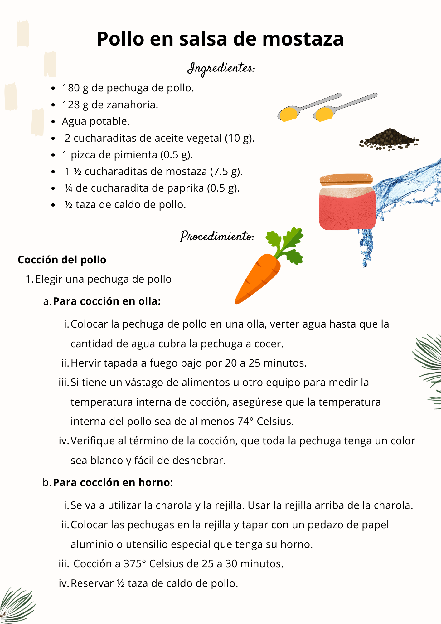 Platica navideña, consejos nutricionales