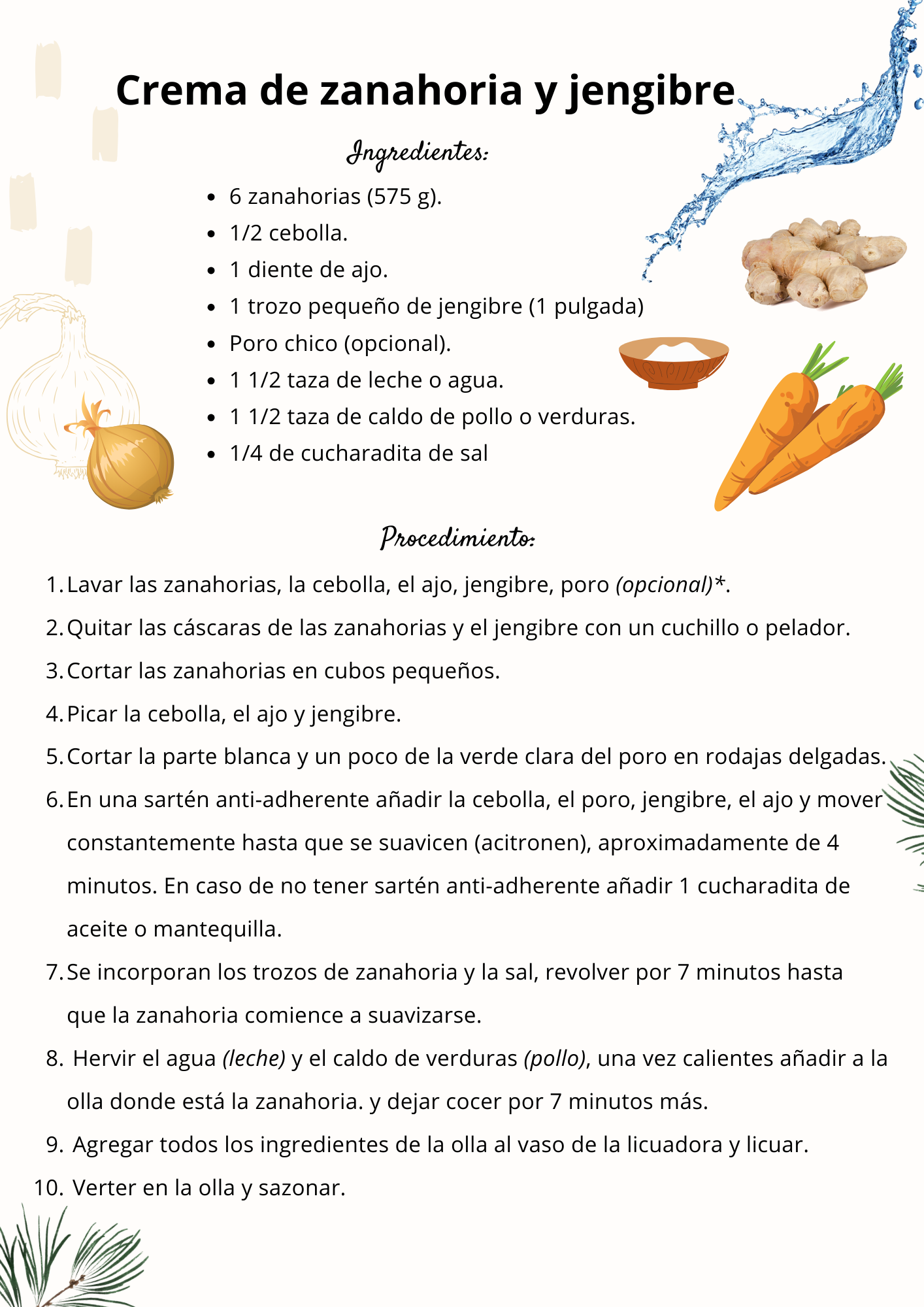 Platica navideña, consejos nutricionales