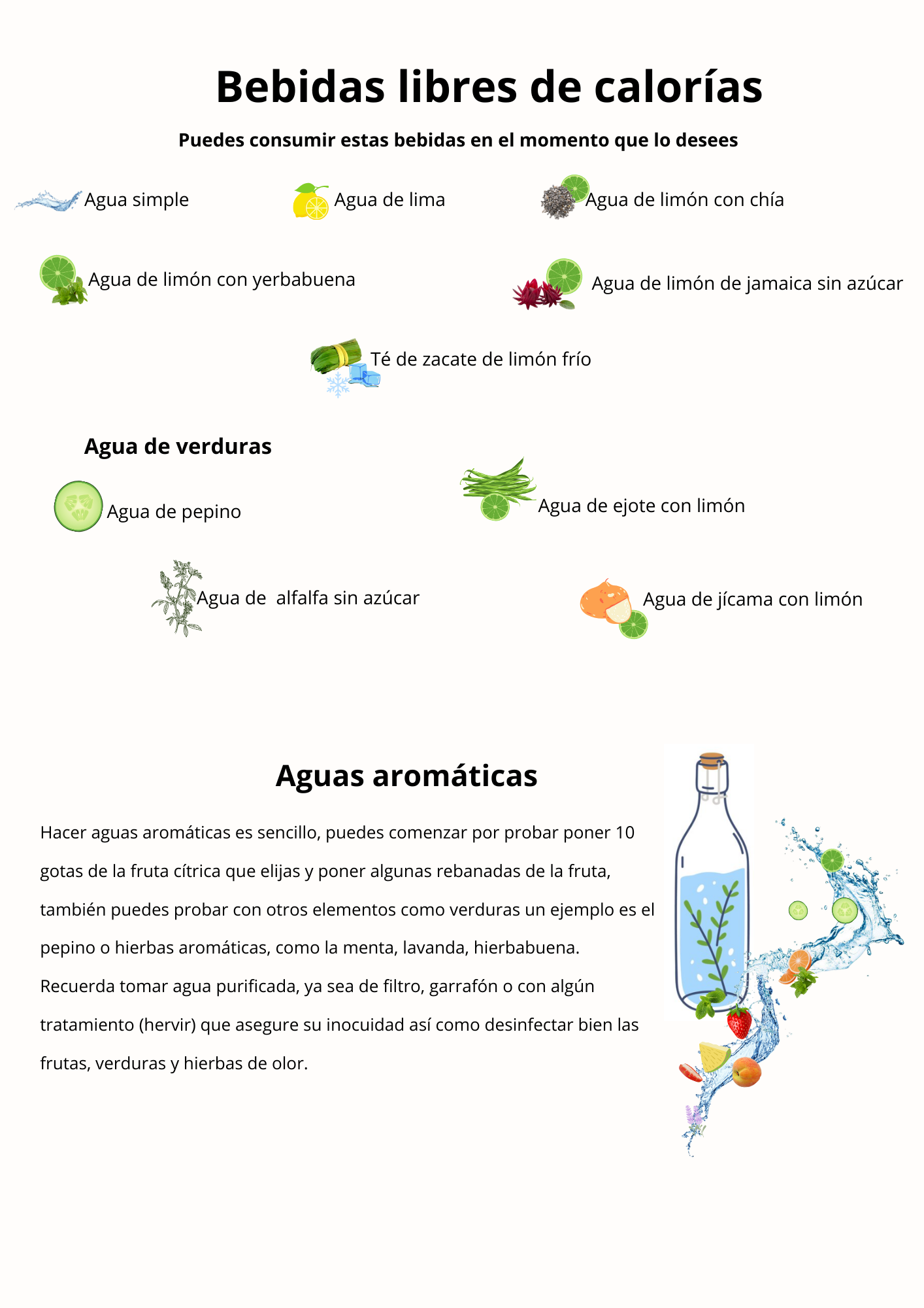 Platica navideña, consejos nutricionales